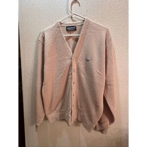 Vintage Challenger cardigan